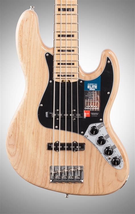 used fender jazz bass elite.